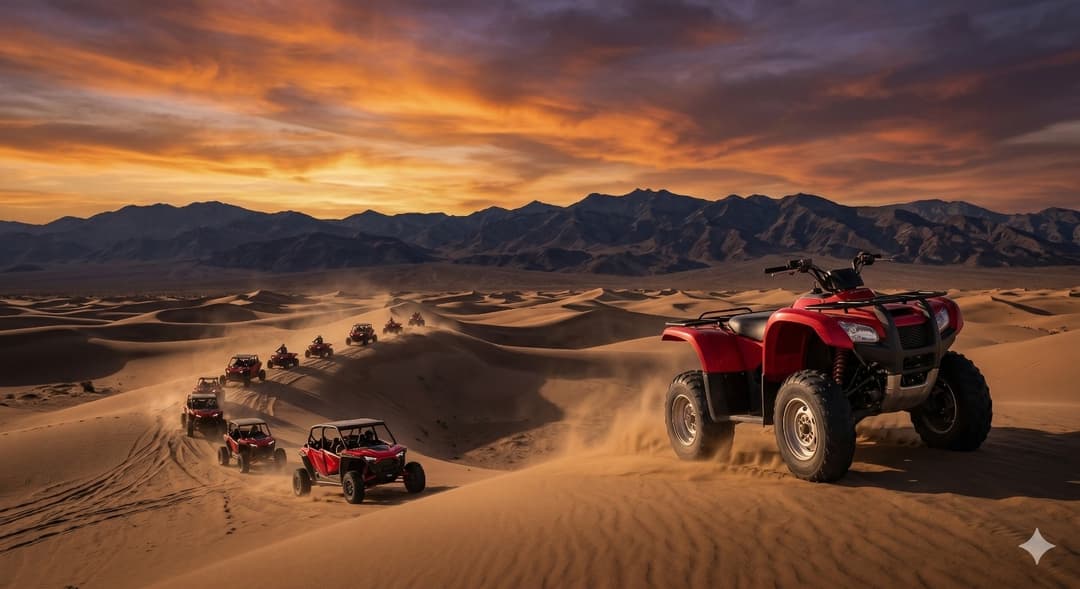 Desert Safari & Adventure Tours